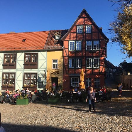 Apartamento Remise 2 Wernigerode Exterior foto