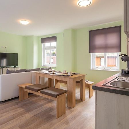Apartamento Remise 2 Wernigerode Exterior foto