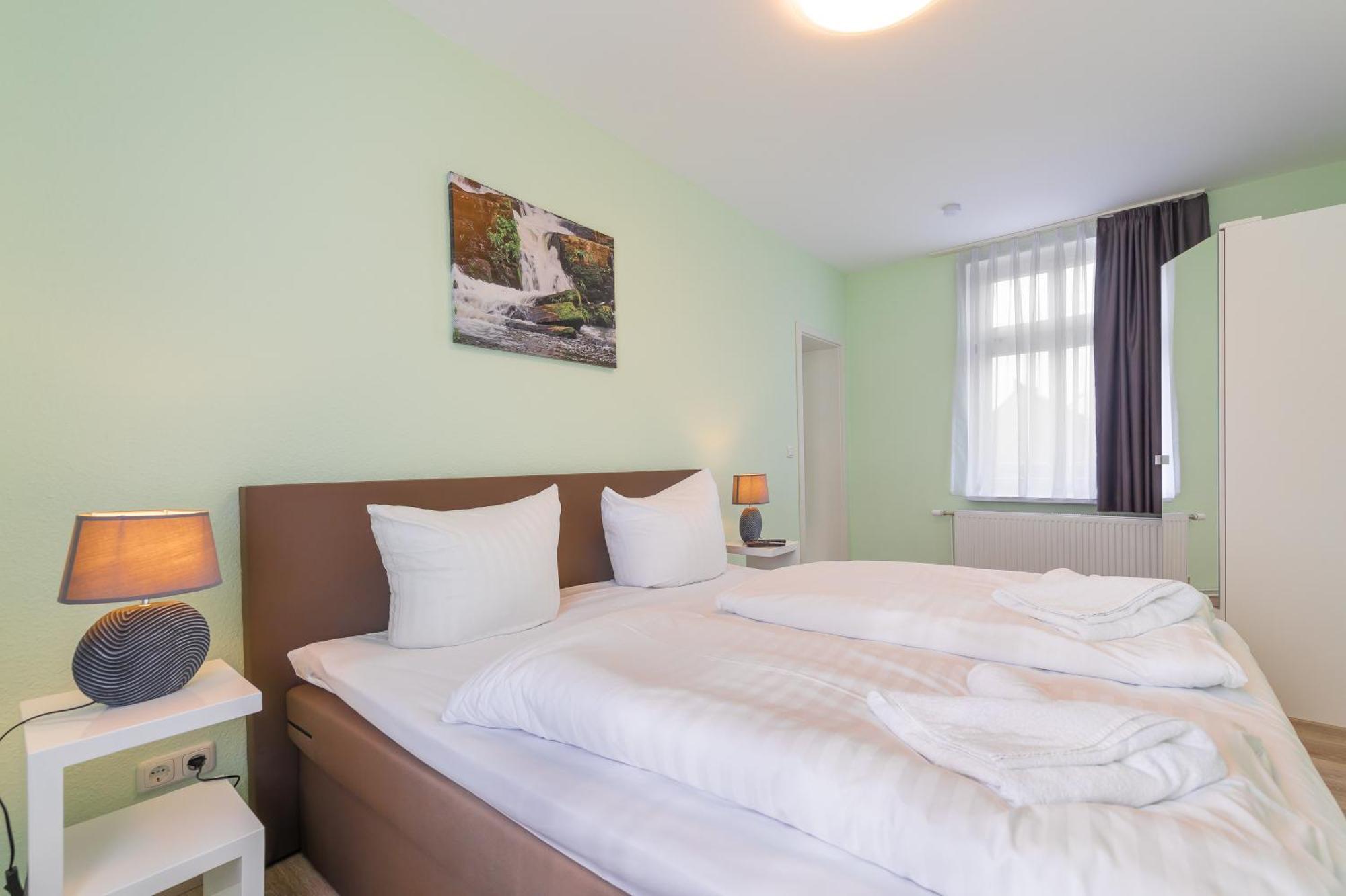 Apartamento Remise 2 Wernigerode Exterior foto