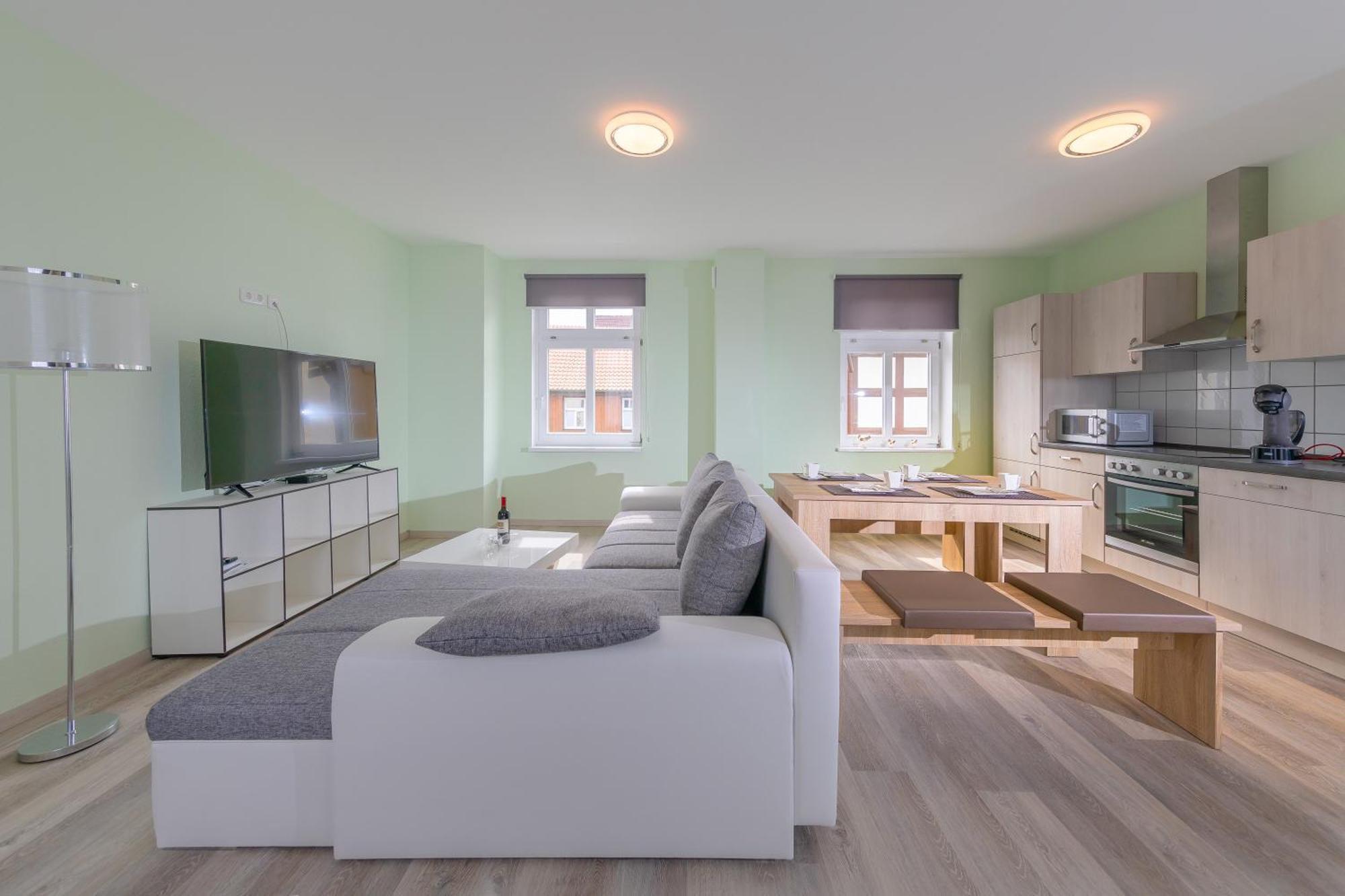 Apartamento Remise 2 Wernigerode Exterior foto