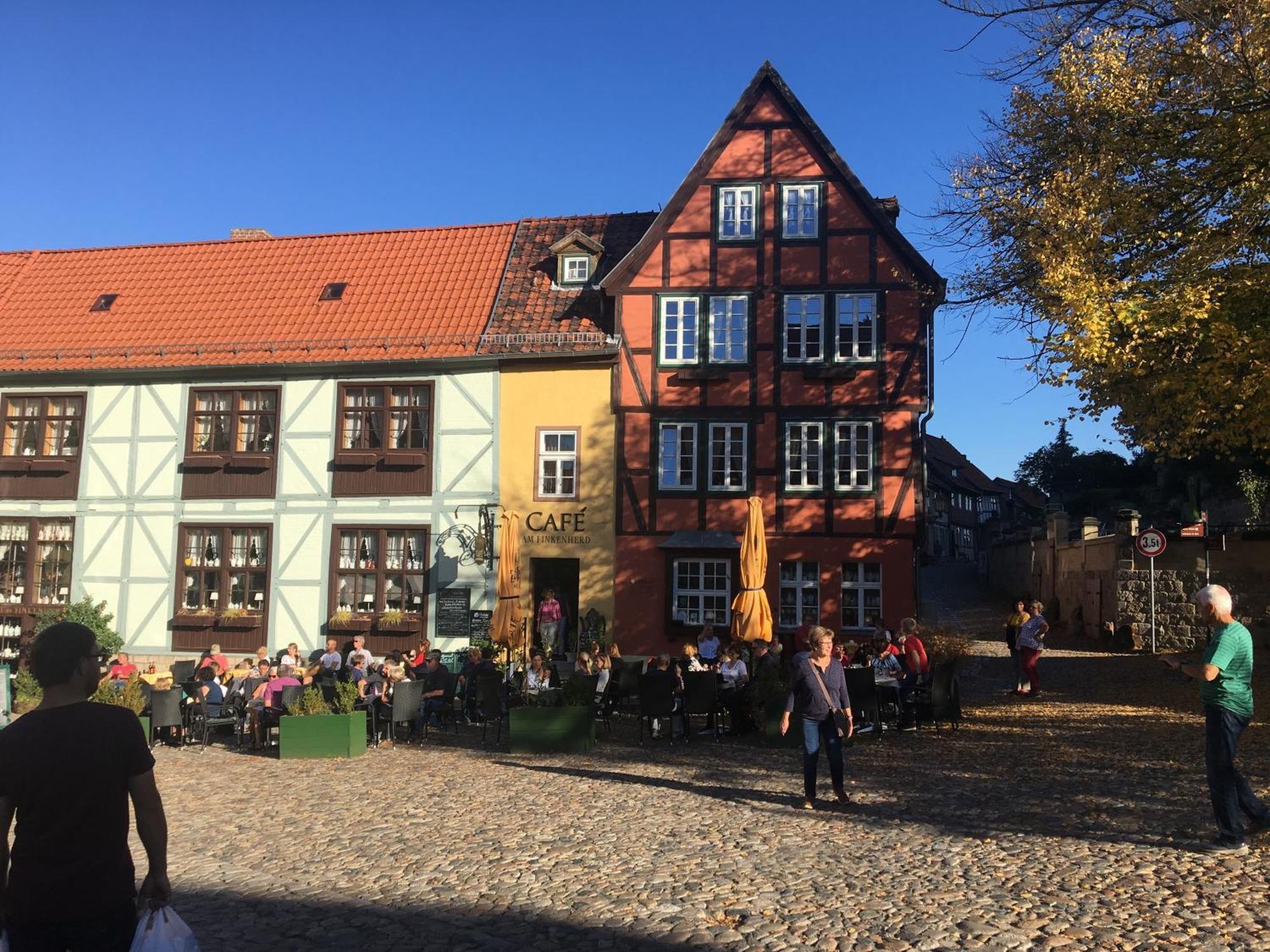 Apartamento Remise 2 Wernigerode Exterior foto