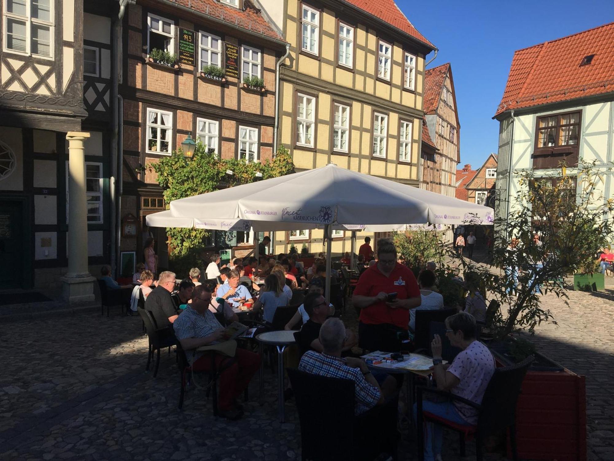 Apartamento Remise 2 Wernigerode Exterior foto